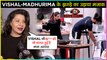 Sambhavna Seth FUNNY Reaction On Madhurima HITTING Vishal With Fry Pan | Bigg Boss 13