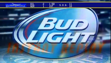 Game Recap - Greenville Swamp Rabbits at Norfolk Admirals