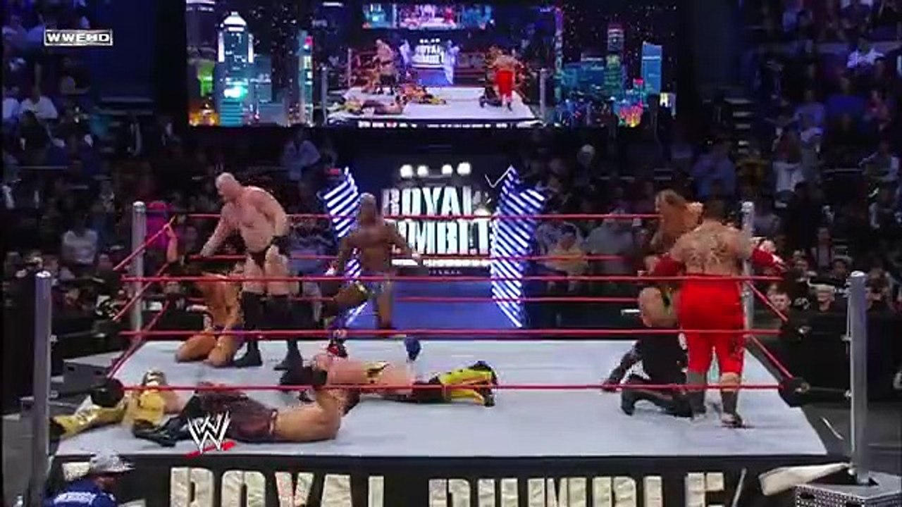FULL MATCH Royal Rumble Match Royal Rumble video Dailymotion