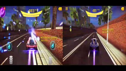 Asphalt 8: ITALDESIGN ZEROUNO vs Rezvani Alpha Beast