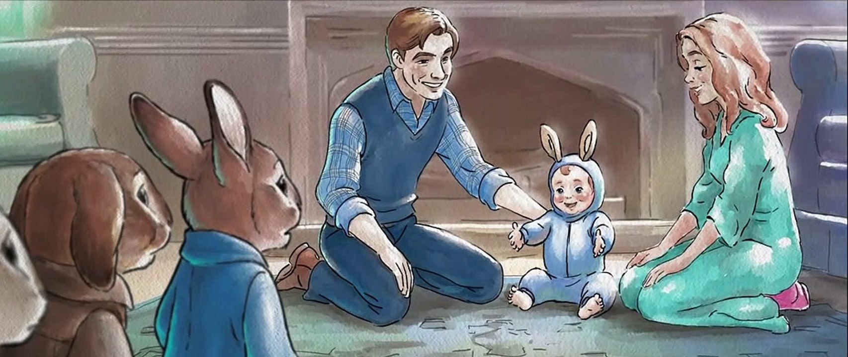 Peter Rabbit 2 - Trailer