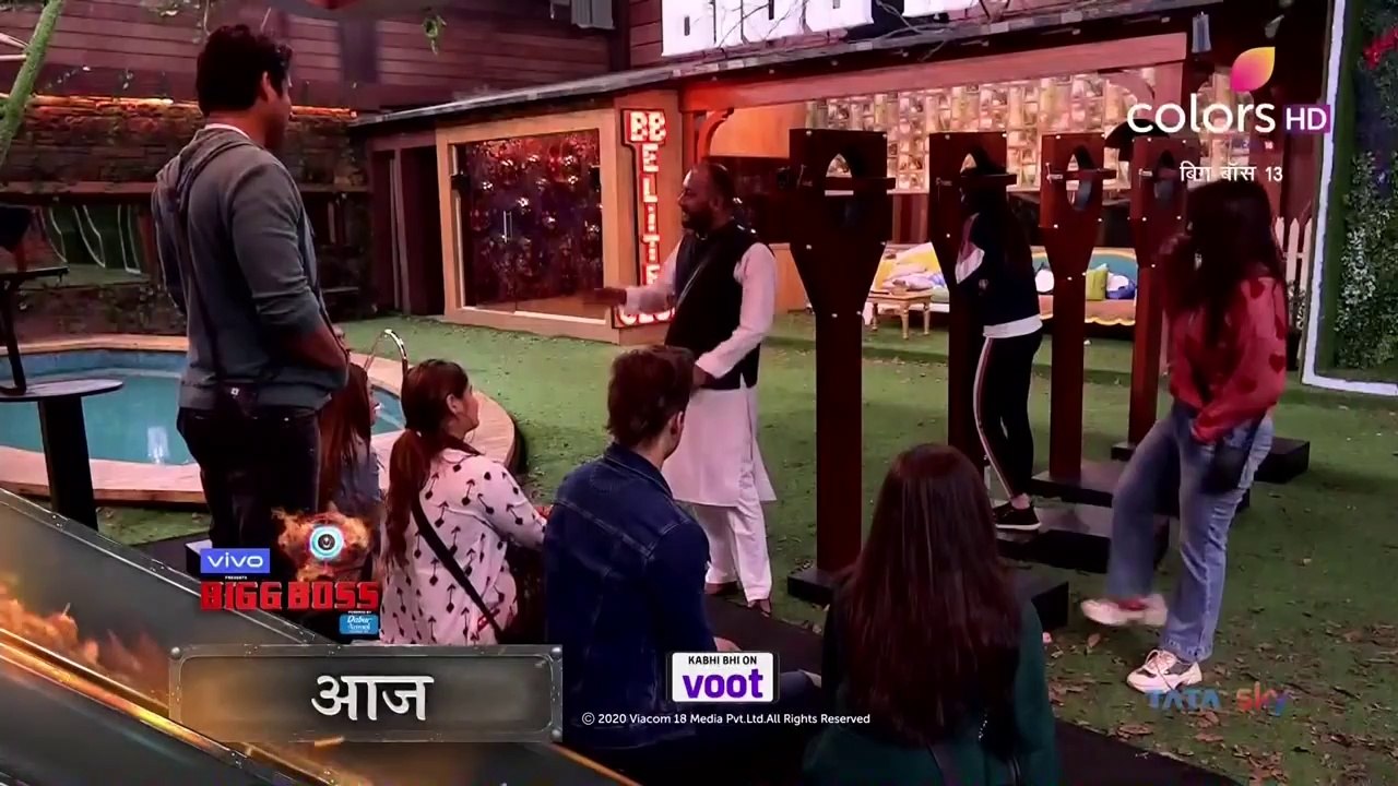 Biggest Twist in Bigg Boss 13. Upcoming Episode .