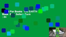 About For Books  The EARTH Book  Best Sellers Rank : #4