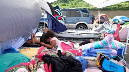 Puerto Rico aguarda respuesta de Trump con los nervios de punta por serie de terremotos