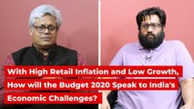 With High Retail Inflation and Slumping Growth, How will the Budget Speak to India's Economic Challenges