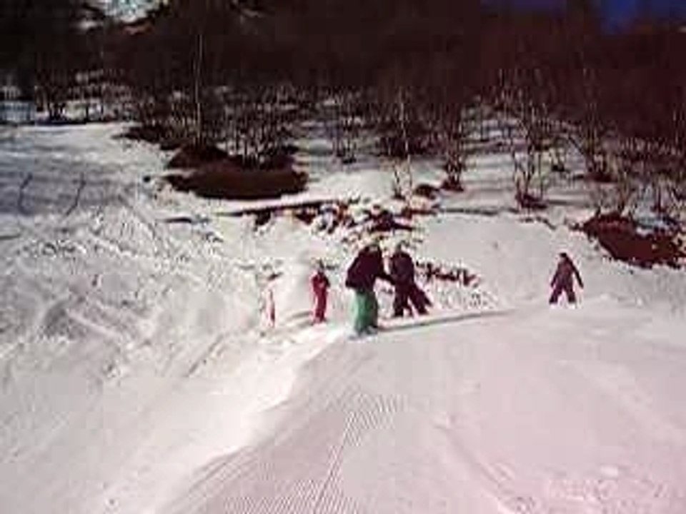 Pipe à Saint Lary