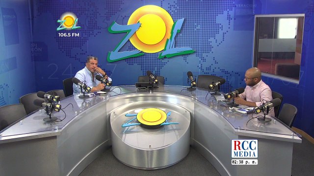 Angel Acosta necesitamos sanciones para los criadores de pollo que reportaron gripe aviar