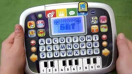 VTech Little Apps Tablet with Piano Toy Review