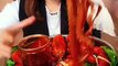 【OCTOPUS CHALLENGE】INSANE CHINA MUKBANG ASMR OCTOPUS EATING SHOW COMPILATION V6 #ASMR #MUKBANG