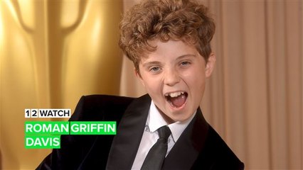 The young actor melting Hollywood hearts this awards season