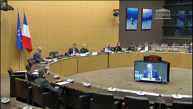 Commission d'enquête sur l'attaque de la préfecture de police de Paris : M. Jean-Pierre Blazy, maire de Gonesse - Mercredi 15 janvier 2020