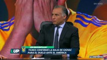 LUP: ¿Tigres llega con ventaja ante América?