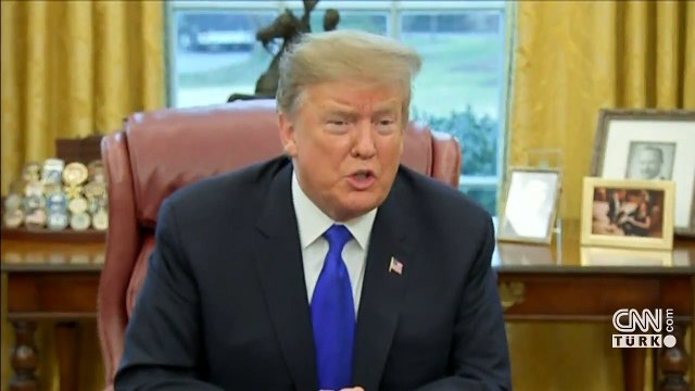 ABD Temsilciler Meclisi, Trump'ın azil maddelerini Senatoya yolladı