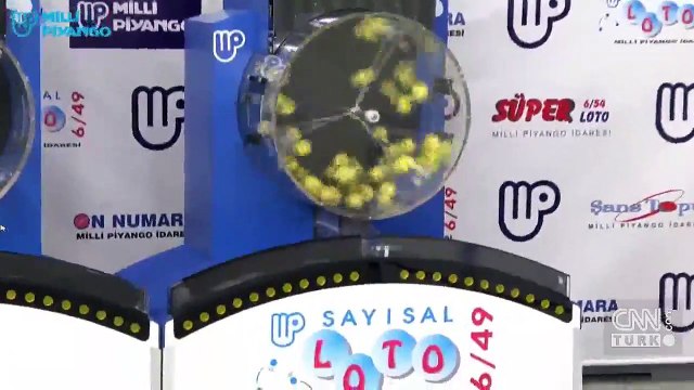 15 Ocak Sayısal Loto sonuçları: 3. devir! MPİ Sayısal Loto çekiliş sonuçları