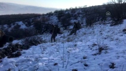 Batman'da Kapan-4 Mava Operasyonu başlatıldı