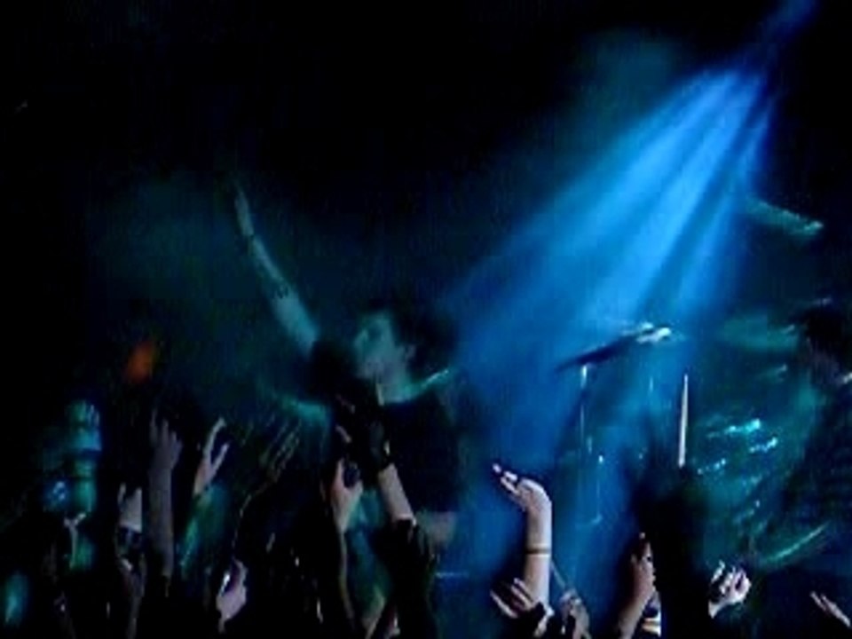 Panik @ Trabendo 23.10.08 - Niemand hört dich