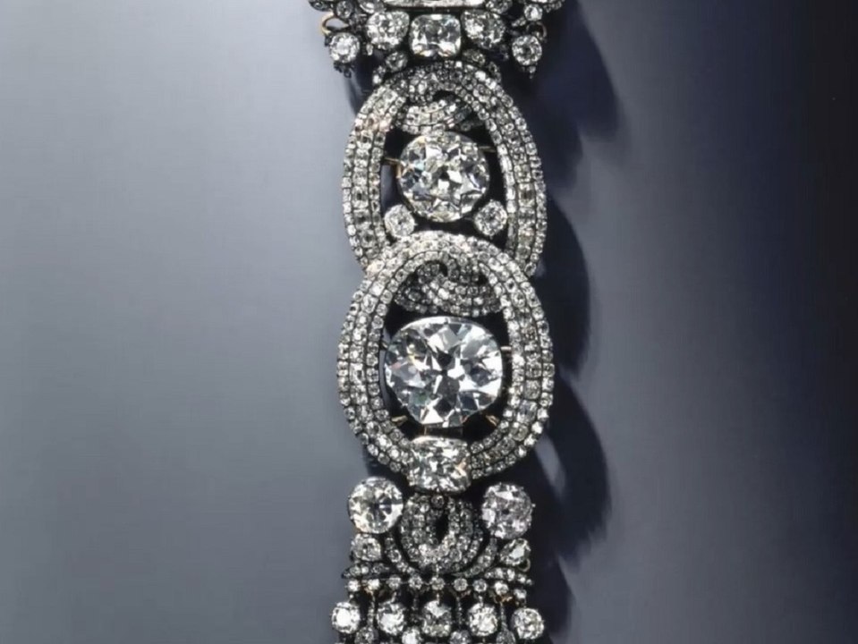 MDR erhält Angebot für gestohlene Juwelen aus dem Grünen Gewölbe