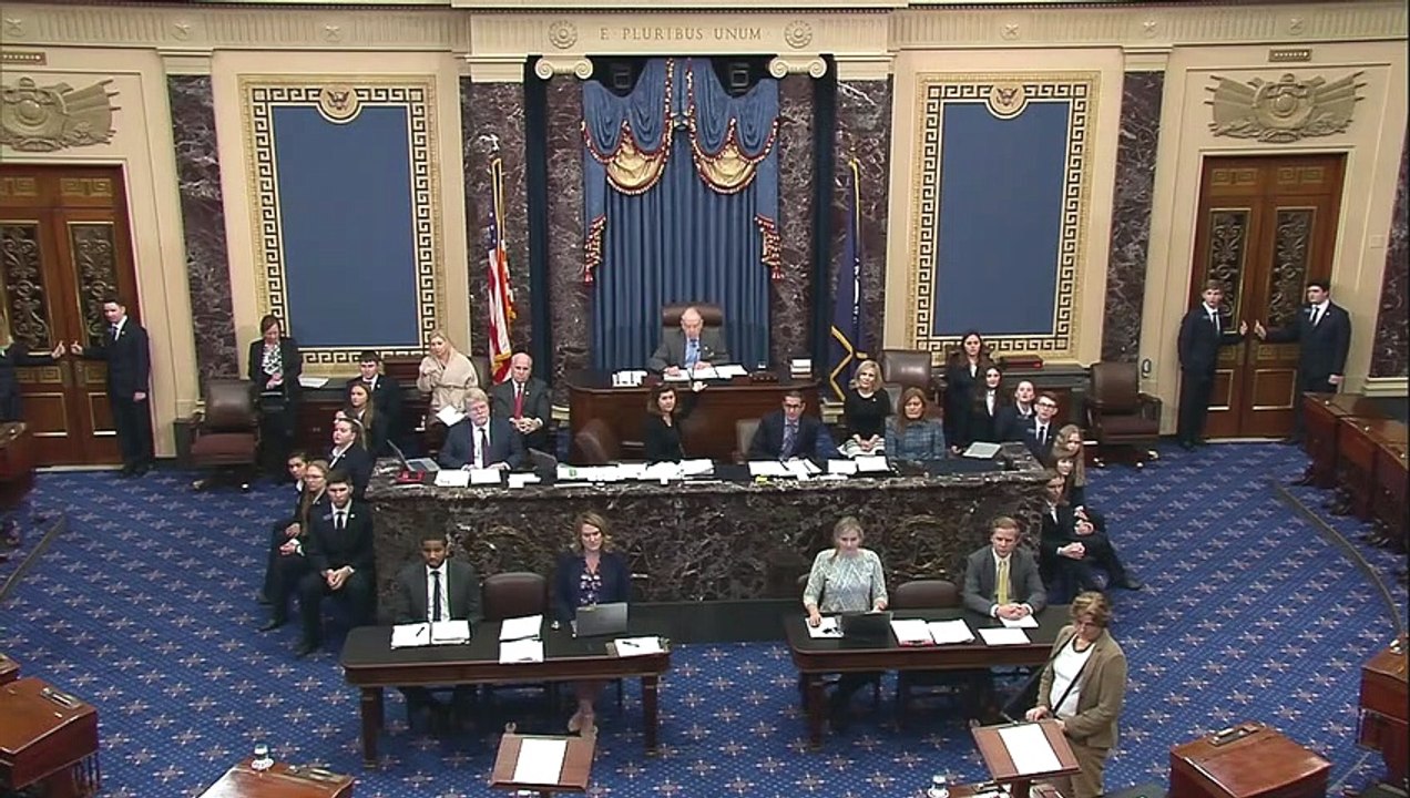 Amtsenthebungsverfahren gegen Trump kann jetzt starten