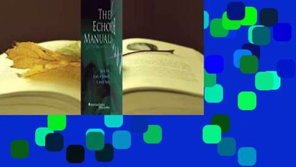 Full version  The Echo Manual Complete