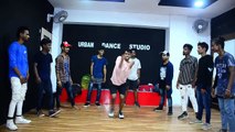 Ludo Dance Video - Tony Kakkar ft. - Young Desi - Choreography by Rishabhpokhriyal@