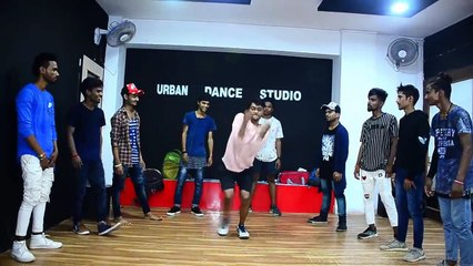 Ludo Dance Video - Tony Kakkar ft. - Young Desi - Choreography by Rishabhpokhriyal@