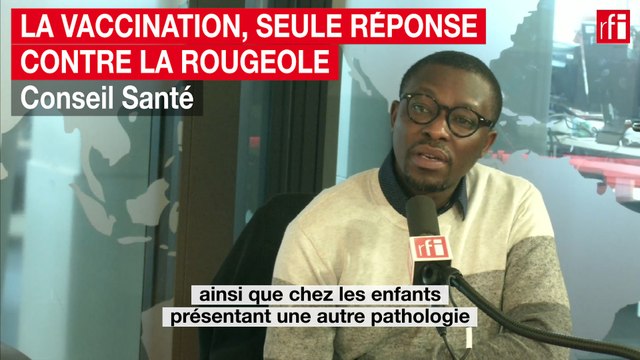 Rougeole en RDC : quelles sont les populations les plus vulnérables ?