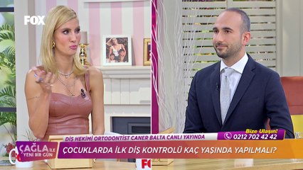 Dr. Caner Balta | Çocuklar İçin Ortodontik Tedavi