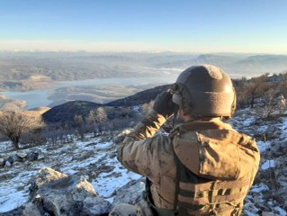 Batman'da Kapan-4 Mava Operasyonu başlatıldı