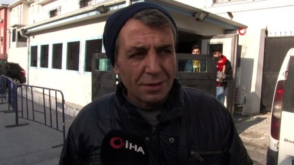 Esenyurt’ta kargo işçisinden örnek davranış