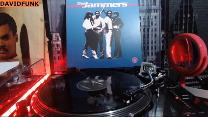 THE JAMMERS - Just For You (1982)  [Unreleased Mix 2019]