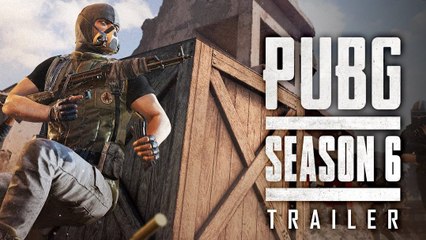 PUBG: Season 6 - Official Gameplay Trailer (2020)