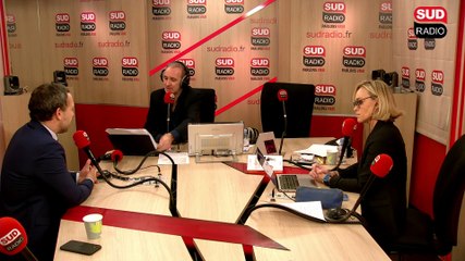 Adrien Taquet - Sud Radio jeudi 16 janvier 2020