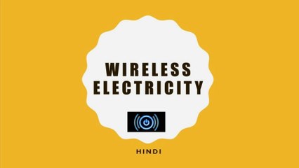 Wireless Electricity is the Future | Witricity | Tech Expert (Hindi)