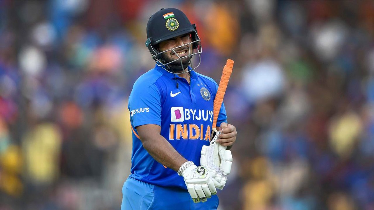 Rishabh Pant ruled out of Rajkot ODI due to concussion | RISHAB PANT | ONEINDIA KANNADA