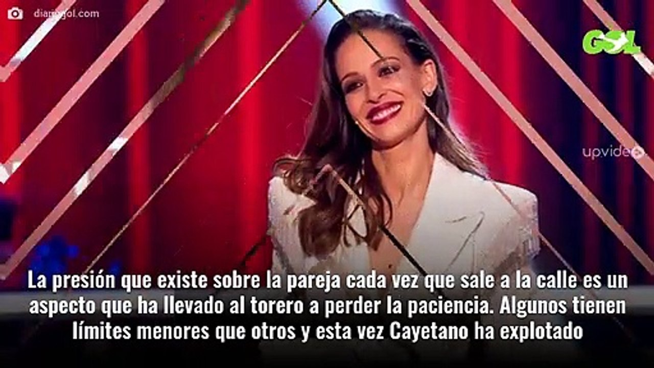 Eva González no sabe dónde meterse: pillan a Cayetano Rivera así. Y acaba de pasar