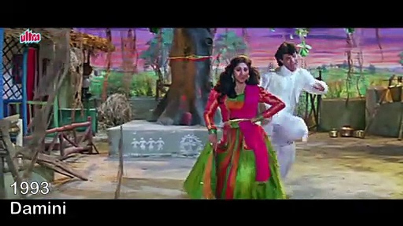 Aamir Khan Evoluion