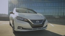 2020 Nissan LEAF Static Exterior Design