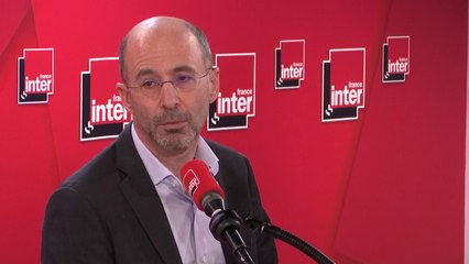 Robert Malley : "Il y a tout un lobby qui essaie de faire de la négation de la science une chose normalisée"