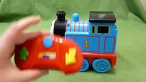 Thomas and Friends Preschool Steam ’n Speed RC Remote Control Thomas the Train Toy-