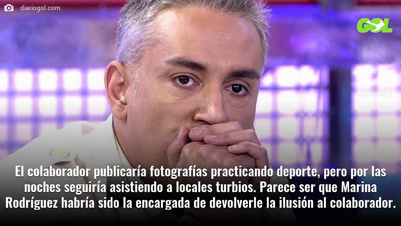 “¿Sabes lo que hace por las noches?”. Kiko Hernández ¡hunde a esta novia VIP!