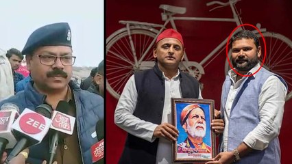 बीवी की हत्या कर लाश नदी में फेंकने निकले सपा नेता पानी में डूबे, नाविक ने बताई पूरी बात
