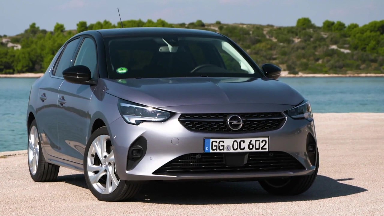 Ausgezeichnet - Der neue Opel Corsa ist 'Best Buy Car of Europe 2020'