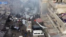 21 civilians killed, 82 injured by two Assad massacres in Idlib