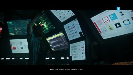 UNDERWATER - Clip de la Película con Kristen Stewart