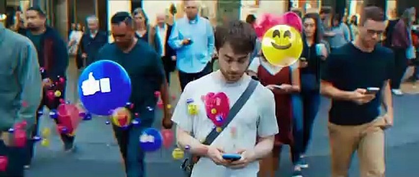 Daniel Radcliffe'in başrolde olduğu komedi-aksiyon Guns Akimbo , 28 Şubat'ta vizyonda