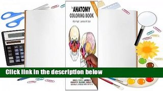 [Read] The Anatomy Coloring Book  For Free