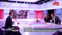 Best of Bonjour chez vous ! Invité politique : Olivier Dussopt (16/01/18)