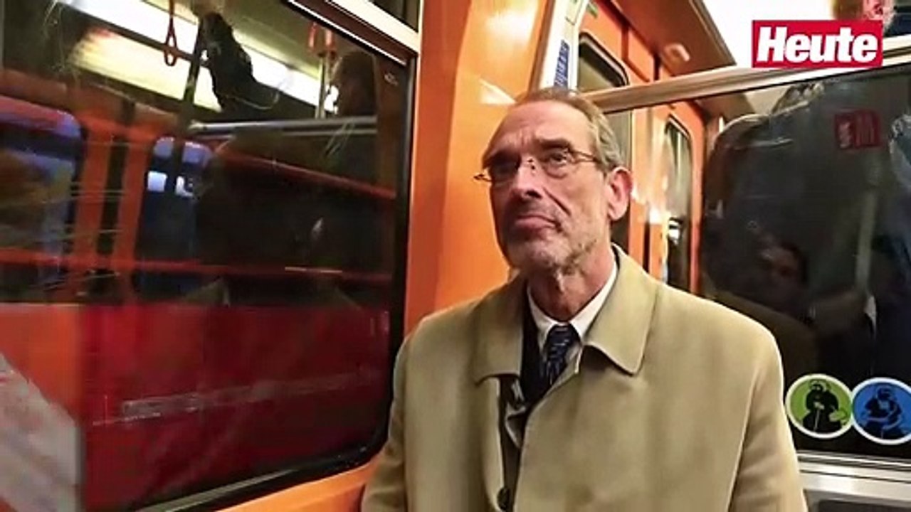 Öffi-Talk mit Heinz Faßmann: 'Ich hatte Fünfer in Latein'