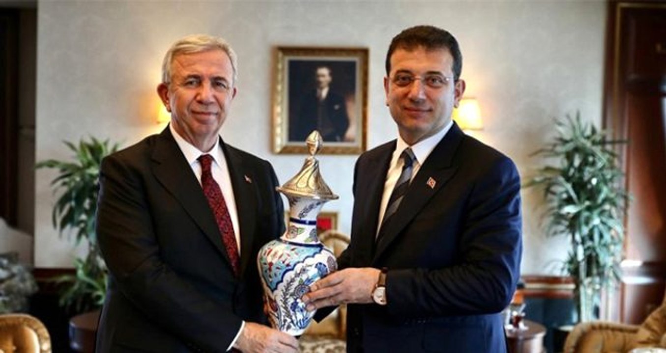OPTİMAR: Ekrem İmamoğlu ve Mansur Yavaş, "Yeni partiye ihtiyaç var" diyenlerin oranını düşürdü