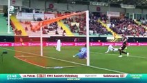 Alanyaspor 3 - 1 Kasımpaşa Maçın Geniş Özeti ve Golleri (Ziraat Türkiye Kupası Son 16 Turu İlk Maçı)